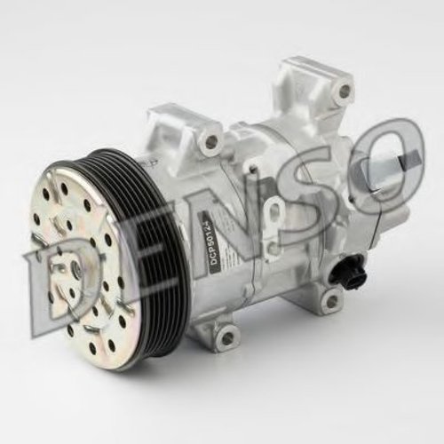 Compresor, climatizare TOYOTA AVENSIS Combi (T25) (2003 - 2008) DENSO DCP50124 piesa NOUA