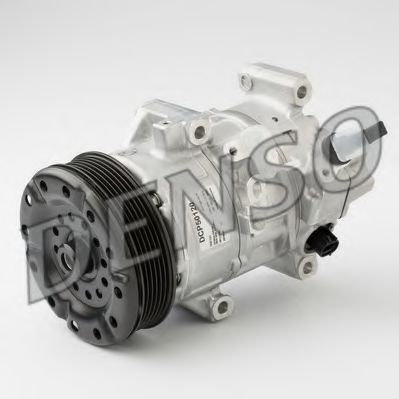 Compresor, climatizare TOYOTA AVENSIS Limuzina (T25) (2003 - 2008) DENSO DCP50120 piesa NOUA