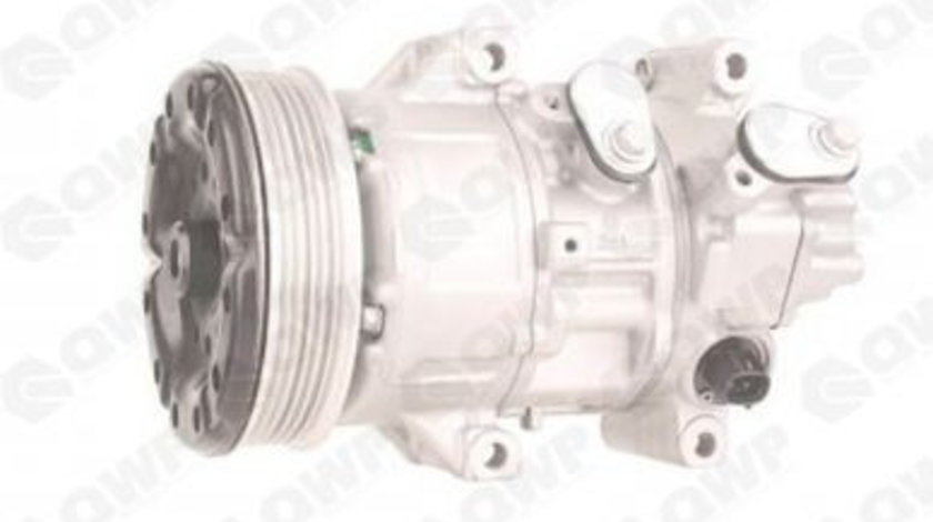 Compresor, climatizare TOYOTA AVENSIS (T25) (2003 - 2008) QWP WCP186R piesa NOUA