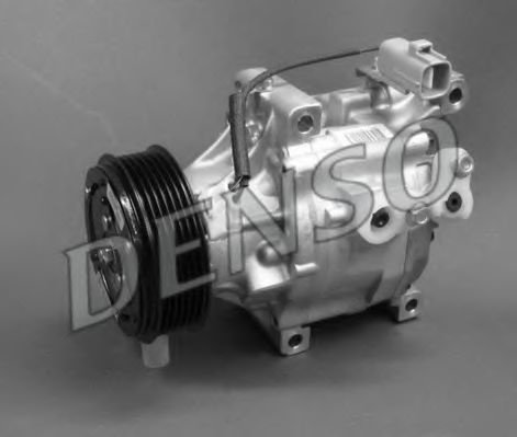 Compresor, climatizare TOYOTA COROLLA (CDE12, ZZE12, NDE12, ZDE12) (2001 - 2007) DENSO DCP50015 pies...