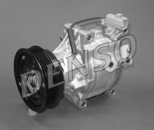 Compresor, climatizare TOYOTA COROLLA Combi (E12J, E12T) (2001 - 2007) DENSO DCP50013 piesa NOUA