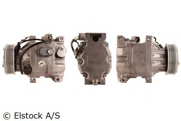 Compresor, climatizare TOYOTA COROLLA Verso (ZDE12, CDE12) (2001 - 2004) ELSTOCK 51-0137 piesa NOUA