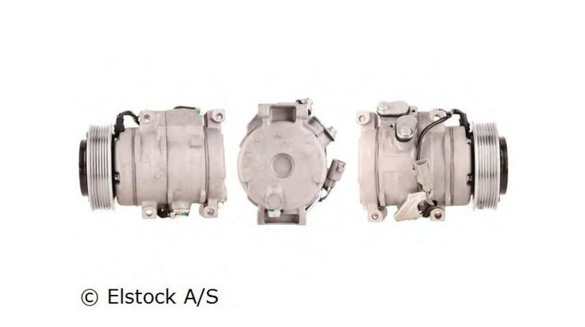 Compresor, climatizare Toyota HIACE IV caroserie (LXH1_, RZH1_, LH1_) 1995-2016 #2 16CA257