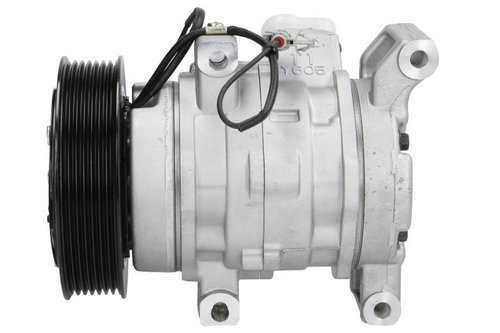 Compresor, climatizare TOYOTA HILUX III pick-up (KUN, TGN, LAN, GGN) (2004 - 2016) THERMOTEC KTT0900...