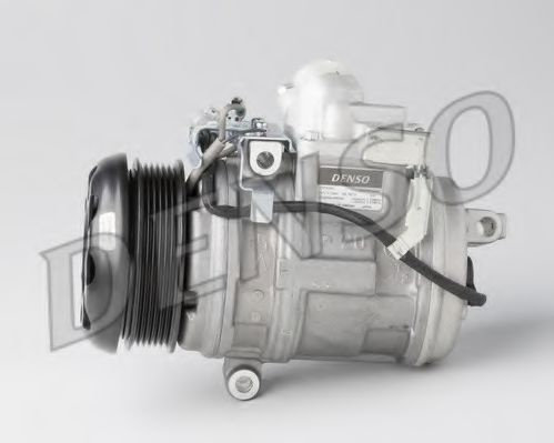 Compresor, climatizare TOYOTA LAND CRUISER AMAZON (FZJ1, UZJ1) (1998 - 2007) DENSO DCP50087 piesa NO...
