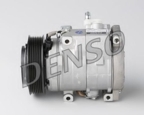 Compresor, climatizare TOYOTA LAND CRUISER (LJ12, KZJ12, TRJ12, KDJ12, GRJ12) (2002 - 2009) DENSO DC...