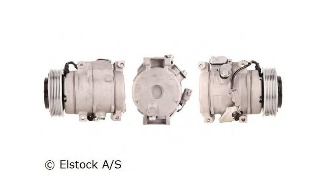 Compresor, climatizare Toyota LAND CRUISER (LJ12_, KDJ12_, KZJ12_, GRJ12_, TRJ12_) 2002-2016 #2 16CA257