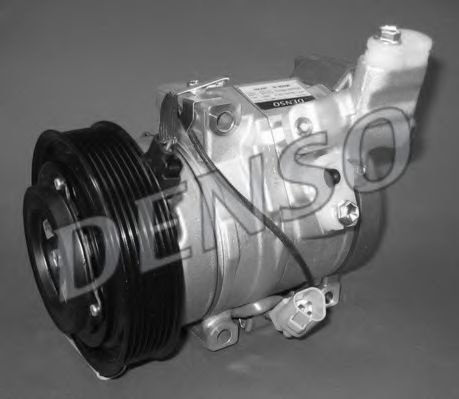 Compresor, climatizare TOYOTA RAV 4 II (CLA2, XA2, ZCA2, ACA2) (2000 - 2005) DENSO DCP50033 piesa NO...