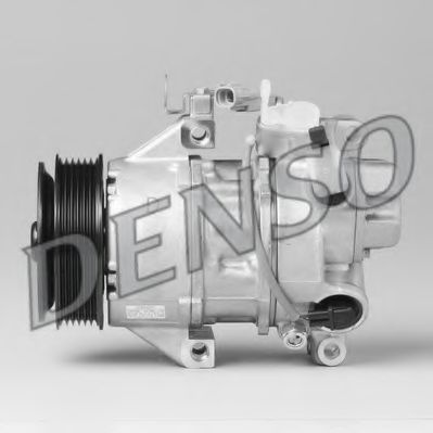 Compresor, climatizare TOYOTA YARIS (P9) (2005 - 2013) DENSO DCP50240 piesa NOUA