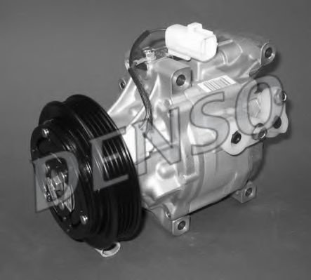 Compresor, climatizare TOYOTA YARIS VERSO (NLP2, NCP2) (1999 - 2005) DENSO DCP50007 piesa NOUA