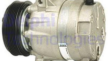 Compresor, climatizare (TSP0155138 DELPHI) RENAULT