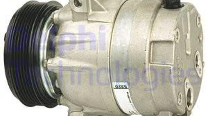 Compresor, climatizare (TSP0155138 DELPHI) RENAULT