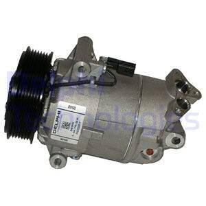 Compresor, climatizare (TSP0155464 DLP) RENAULT