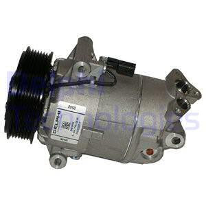 Compresor, climatizare (TSP0155464 DLP) RENAULT