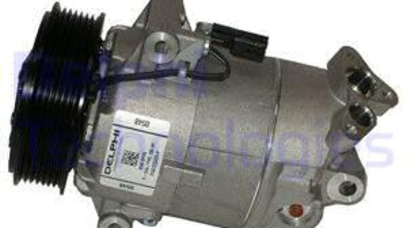 Compresor, climatizare (TSP0155464 DLP) RENAULT