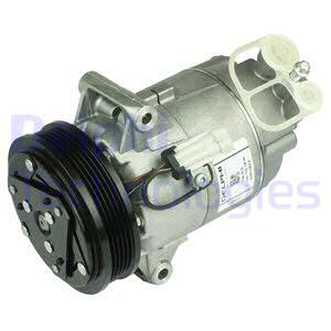 Compresor, climatizare (TSP0155930 DLP) OPEL,VAUXHALL