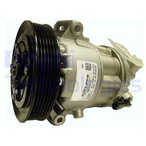 Compresor, climatizare (TSP0155974 DLP) ALFA ROMEO,LANCIA