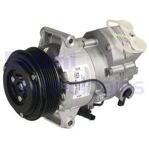 Compresor, climatizare (TSP0155988 DELPHI) OPEL,VAUXHALL
