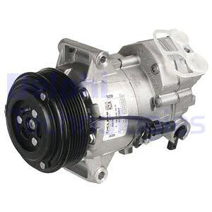 Compresor, climatizare (TSP0155990 DLP) OPEL,VAUXHALL