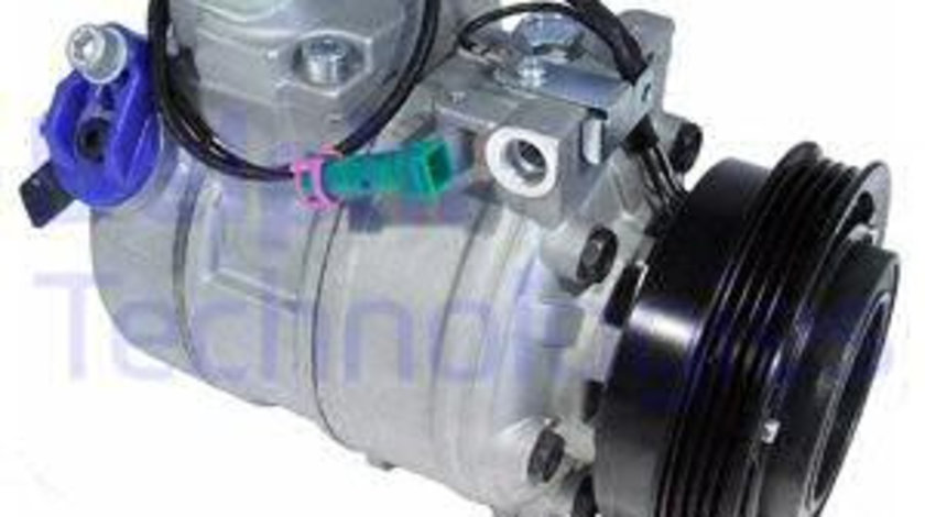 Compresor, climatizare (TSP0159315 DLP) AUDI,SKODA,VW