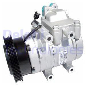 Compresor, climatizare (TSP0159446 DLP) HYUNDAI