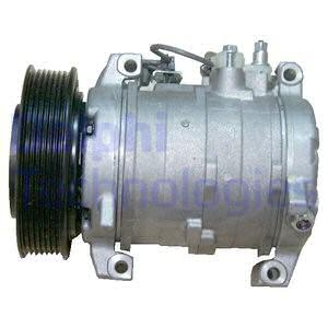 Compresor, climatizare (TSP0159478 DLP) HONDA