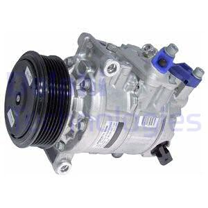 Compresor, climatizare (TSP0159969 DLP) AUDI,SEAT