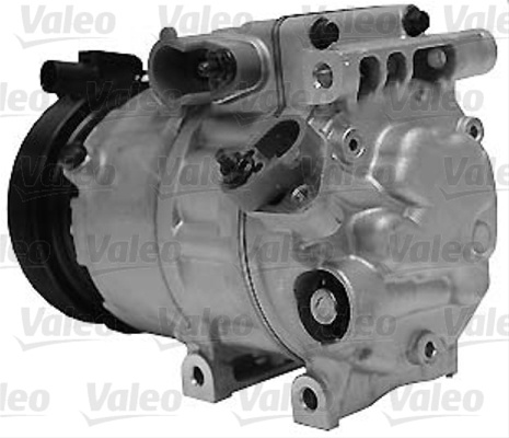 Compresor, Climatizare Valeo Hyundai 813377