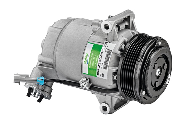 Compresor, Climatizare Valeo Opel 813102
