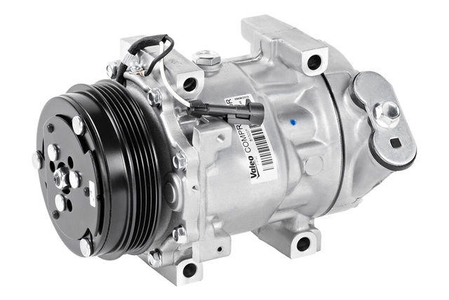 Compresor, Climatizare Valeo Peugeot 813207
