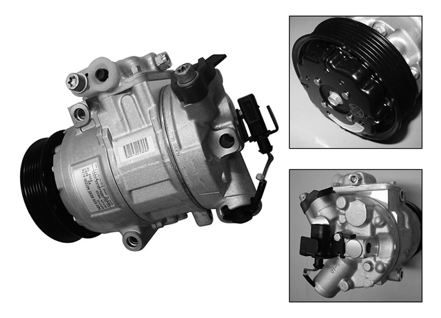 Compresor, Climatizare Valeo Vw 699383