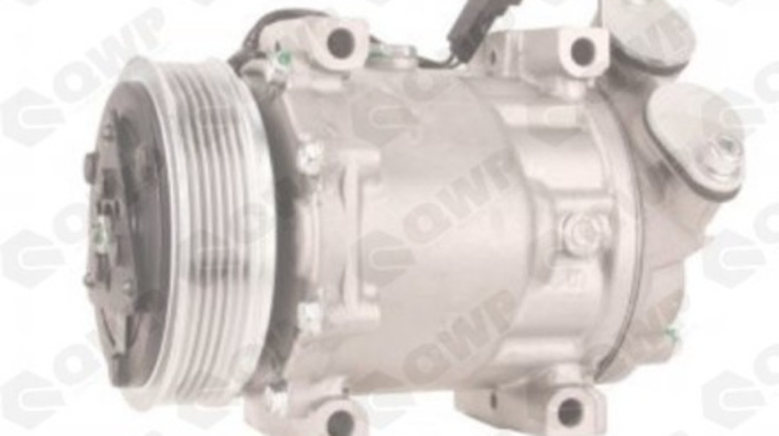 Compresor, climatizare VOLVO C30 (2006 - 2012) QWP WCP170R piesa NOUA