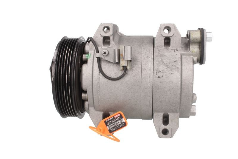 Compresor, climatizare VOLVO S60 I (2000 - 2010) QWP WCP123R piesa NOUA