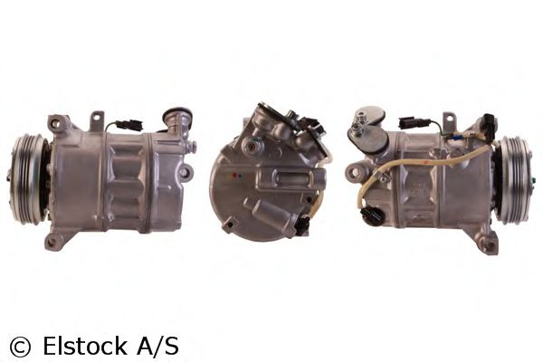 Compresor, climatizare VOLVO XC70 II (2007 - 2016) ELSTOCK 51-0851 piesa NOUA