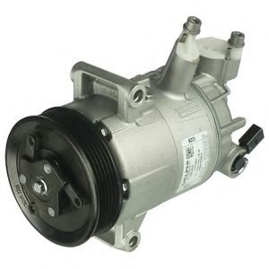 Compresor, climatizare VW EOS (1F7, 1F8) (2006 - 2016) DELPHI TSP0155997 piesa NOUA