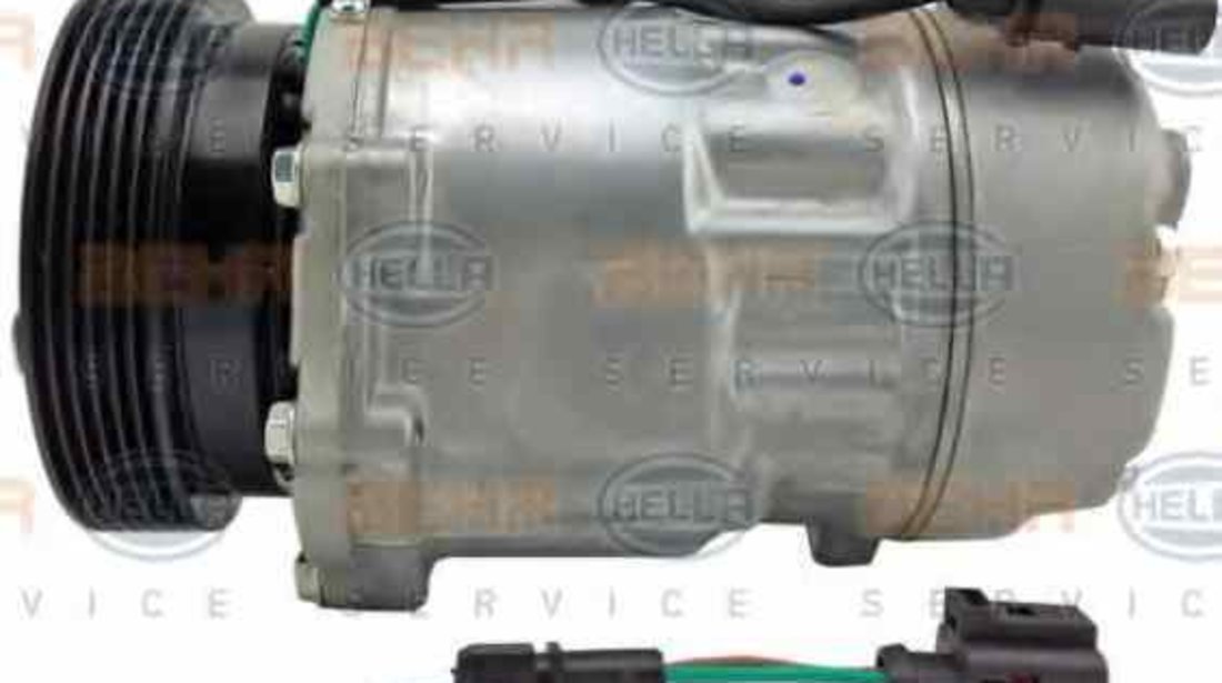 Compresor, climatizare VW (FAW) BORA (1J2) HELLA 8FK 351 125-751