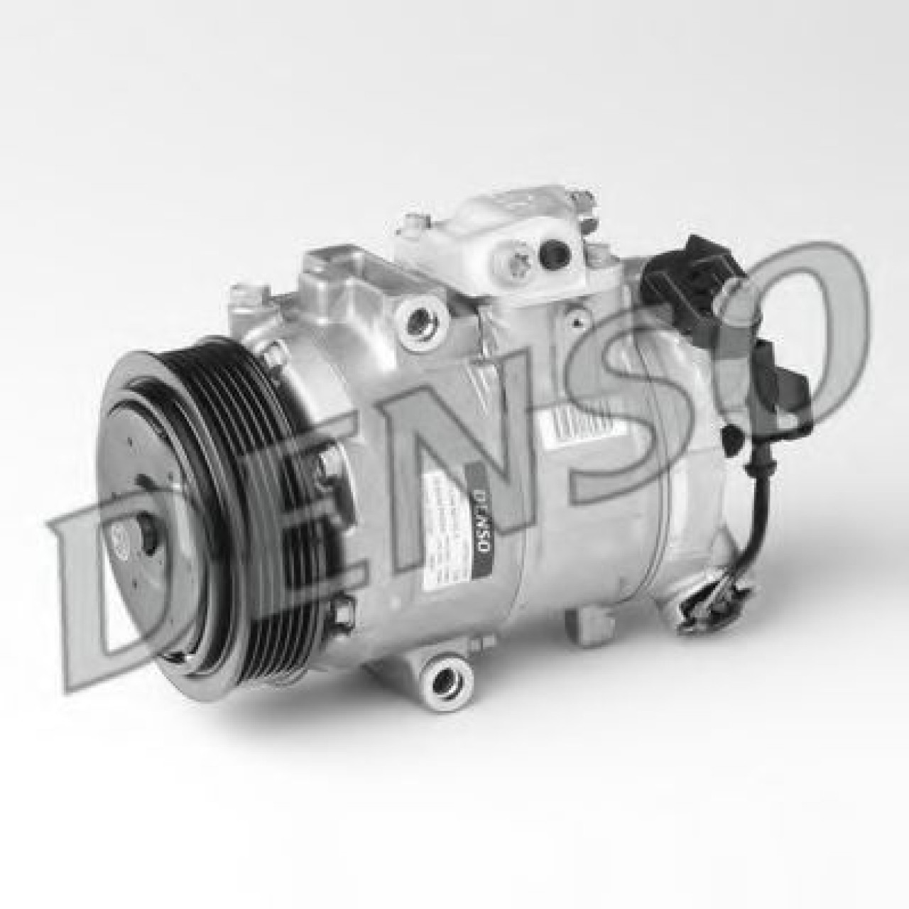 Compresor, climatizare VW FOX (5Z1, 5Z3) (2003 - 2016) DENSO DCP32020 piesa NOUA