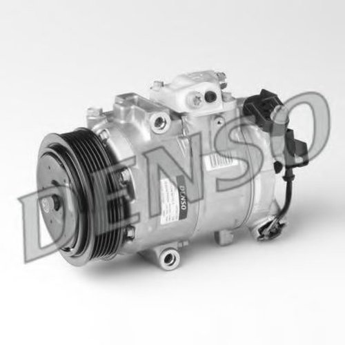 Compresor, climatizare VW FOX (5Z1, 5Z3) (2003 - 2016) DENSO DCP32020 piesa NOUA