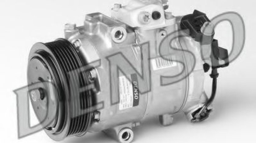 Compresor, climatizare VW FOX (5Z1, 5Z3) (2003 - 2016) DENSO DCP32020 piesa NOUA