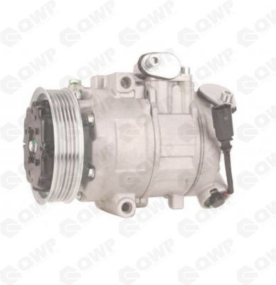 Compresor, climatizare VW FOX (5Z1, 5Z3) (2003 - 2016) QWP WCP116R piesa NOUA