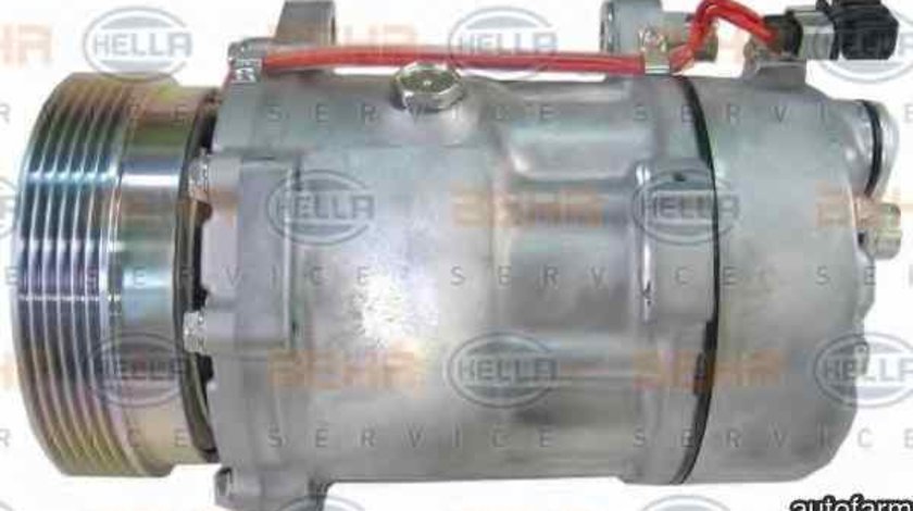 Compresor climatizare VW GOLF III Variant 1H5 HELLA 8FK 351 127-331