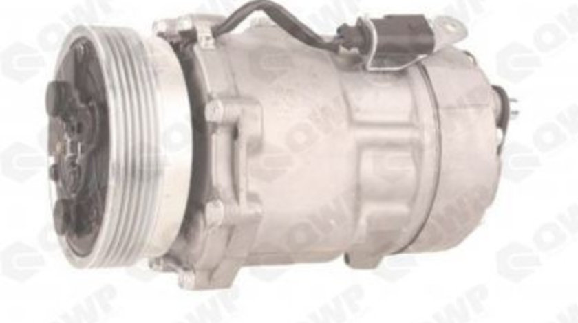 Compresor, climatizare VW GOLF IV (1J1) (1997 - 2005) QWP WCP103R piesa NOUA