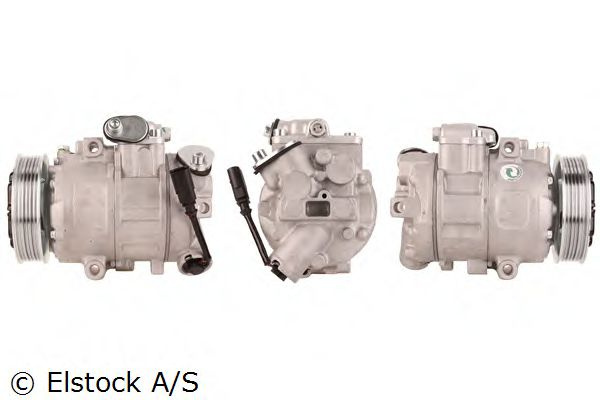 Compresor, climatizare VW GOLF IV (1J1) (1997 - 2005) ELSTOCK 51-0132 piesa NOUA