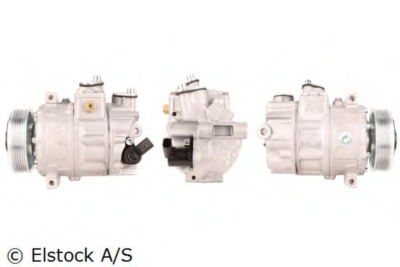 Compresor, climatizare VW GOLF VI Variant (AJ5) (2009 - 2013) ELSTOCK 51-0123 piesa NOUA