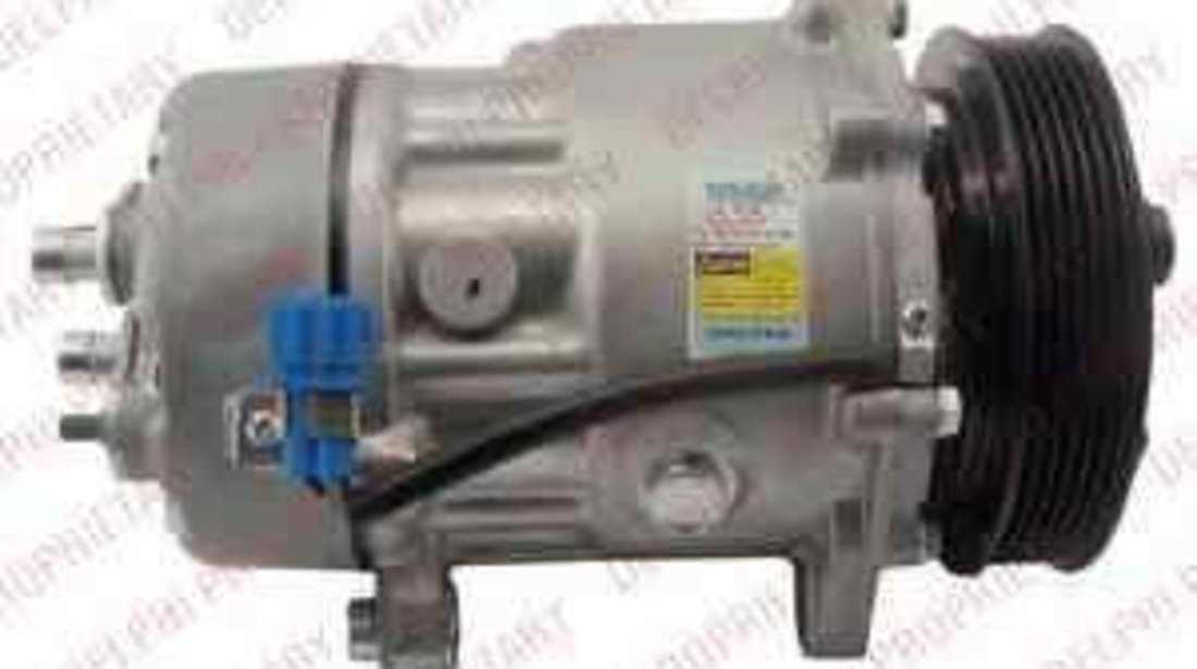 Compresor, climatizare VW LT 28-35 II bus (2DB, 2DE, 2DK) DELPHI TSP0159297