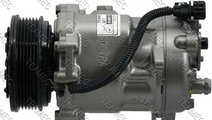 Compresor, climatizare VW LUPO (6X1, 6E1) (1998 - ...