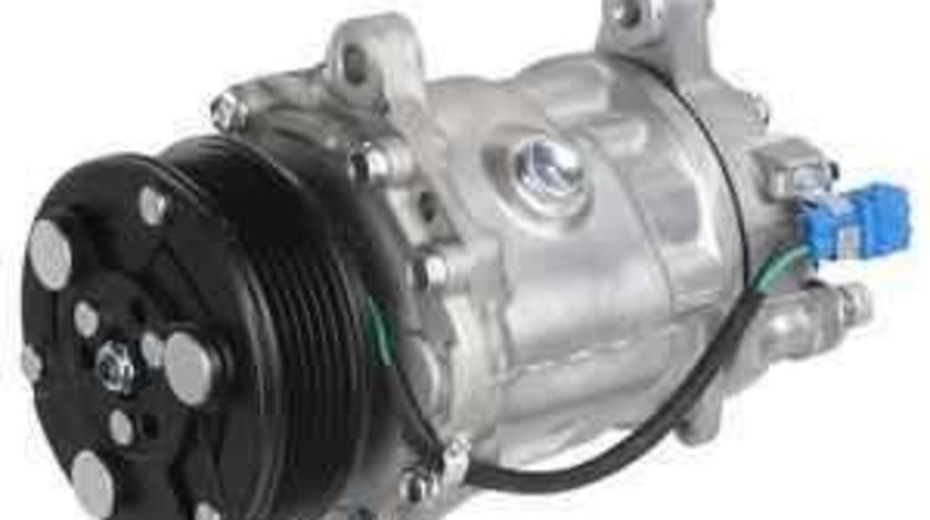 Compresor, climatizare VW LUPO (6X1, 6E1) DELPHI TSP0159243