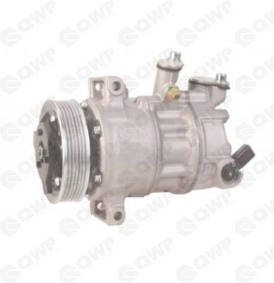 Compresor, climatizare VW PASSAT CC (357) (2008 - 2012) QWP WCP119R piesa NOUA