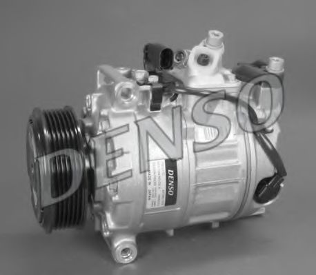 Compresor, climatizare VW PHAETON (3D) (2002 - 2016) DENSO DCP32021 piesa NOUA