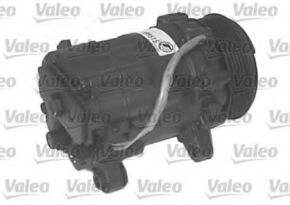 Compresor, climatizare VW POLO (6N2) (1999 - 2001) VALEO 699515 piesa NOUA